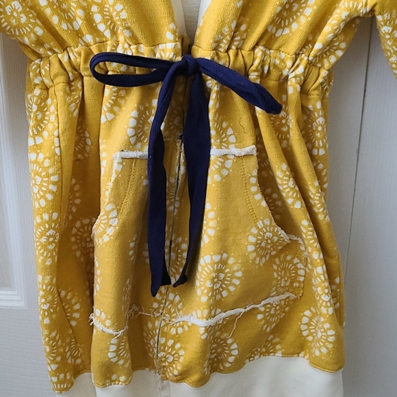 HOLD💥Scrapbook☆Zipup Hoodie - Picture 4 of 5